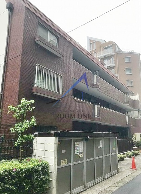 高輪グリーンハイツ