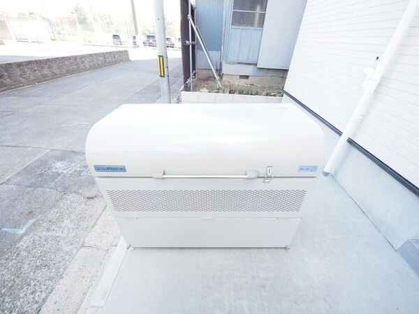 ハーモニーテラス道徳新町Ⅱの設備