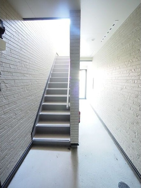 ハーモニーテラス道徳新町Ⅱのその他共用部分