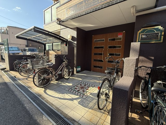 【エントランス】 | エトワールヴィルーR城北公園（旧リブラルⅠ）