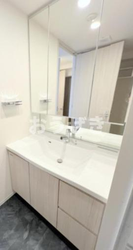 Ｓ－ＲＥＳＩＤＥＮＣＥ浅草の独立洗面台