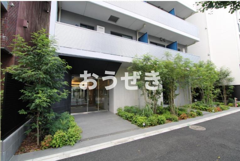 Ｓ－ＲＥＳＩＤＥＮＣＥ浅草のエントランス