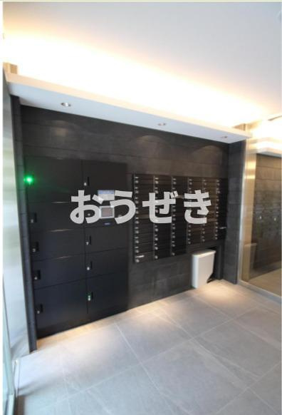 Ｓ－ＲＥＳＩＤＥＮＣＥ浅草のエントランス