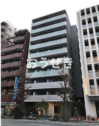 Ｓ－ＲＥＳＩＤＥＮＣＥ浅草の外観