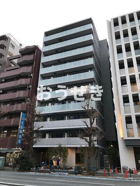 Ｓ－ＲＥＳＩＤＥＮＣＥ浅草の外観|外観