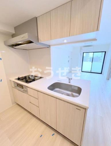 Ｓ－ＲＥＳＩＤＥＮＣＥ浅草のキッチン