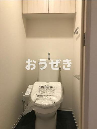 Ｓ－ＲＥＳＩＤＥＮＣＥ浅草のトイレ