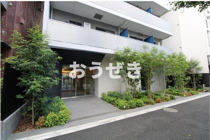 Ｓ－ＲＥＳＩＤＥＮＣＥ浅草のエントランス