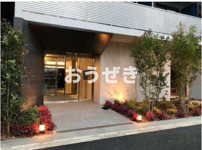 Ｓ－ＲＥＳＩＤＥＮＣＥ浅草のエントランス