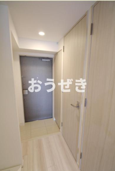 Ｓ－ＲＥＳＩＤＥＮＣＥ浅草の玄関