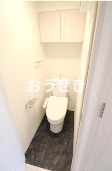 Ｓ－ＲＥＳＩＤＥＮＣＥ浅草のトイレ