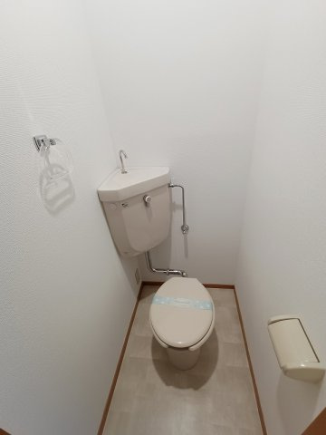 サンカサス南雪谷のトイレ