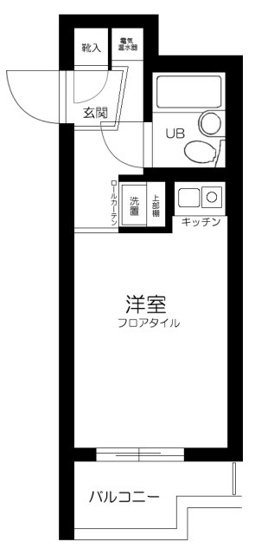 【間取り】 | ライオンズマンション宮崎台第10