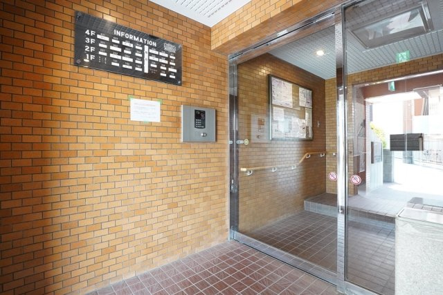 【エントランス】 | ライオンズマンション宮崎台第10