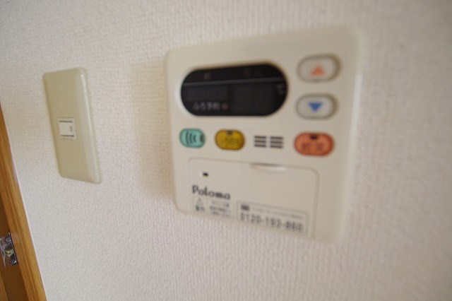 寝屋川市高柳６丁目のアパートの設備