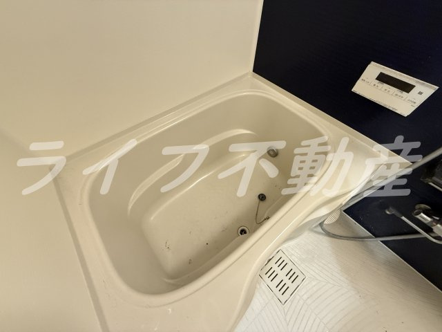プレサンス森ノ宮 THEゲートの浴室|日々の暮らしに欠かせないお風呂です