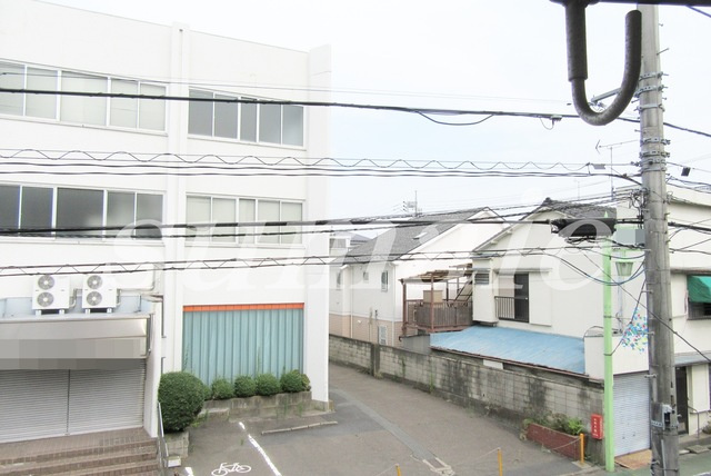 リーフハウスの展望|景色です！