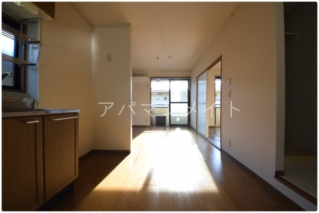【居間・リビング】 | ＡＸＩＳ原宿弐番館 | 戸塚周辺ならアパマンメイトへＬｅｔｓ Ｇｏ ！