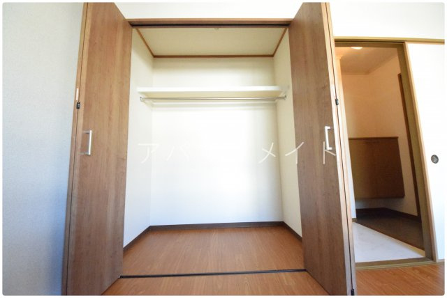 【収納】 | ＡＸＩＳ原宿弐番館 | 専用の収納スペースです