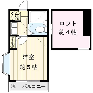 【間取り】 | フルート元町