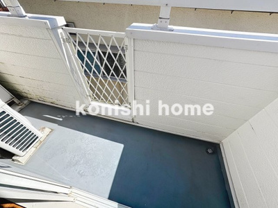 【バルコニー】 | フルート元町