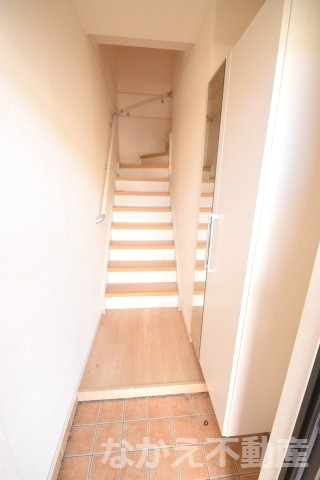 【玄関】 | シンプルで使いやすい玄関です