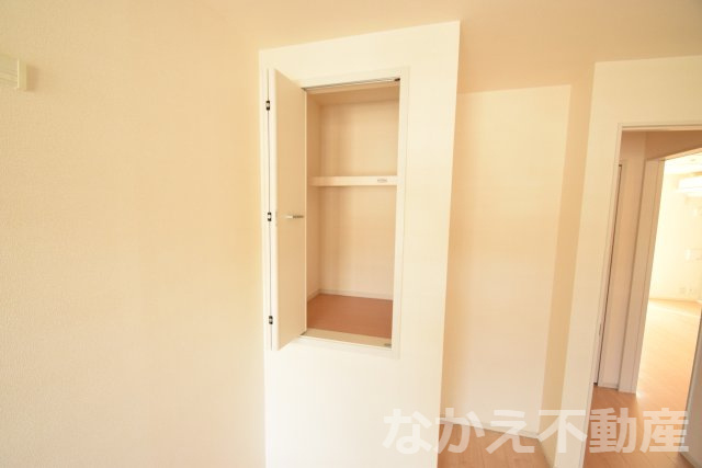 【収納】 | 大きなスペースがあり、収納には困りません