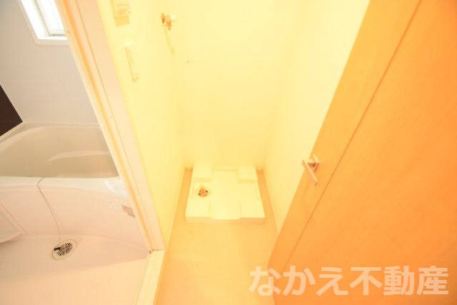 【洗面所】 | ゆったりとスペースのある洗面所