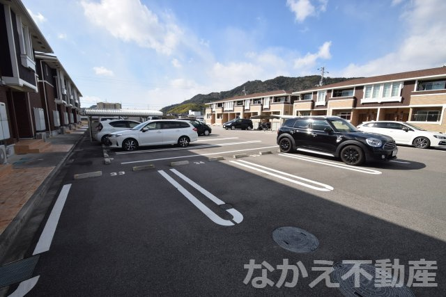 【駐車場】 | 駐車場です