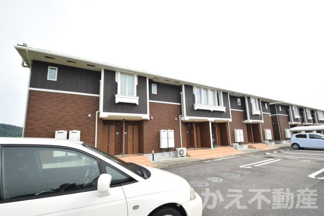 【外観】 | 外観もきれいです