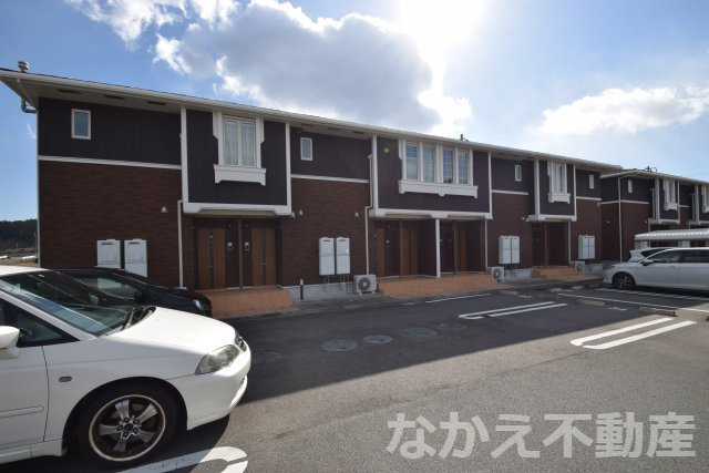 【外観】 | 物件の外観です