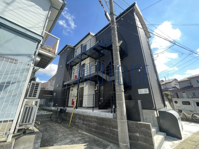 MQuarto若葉Ⅰの外観