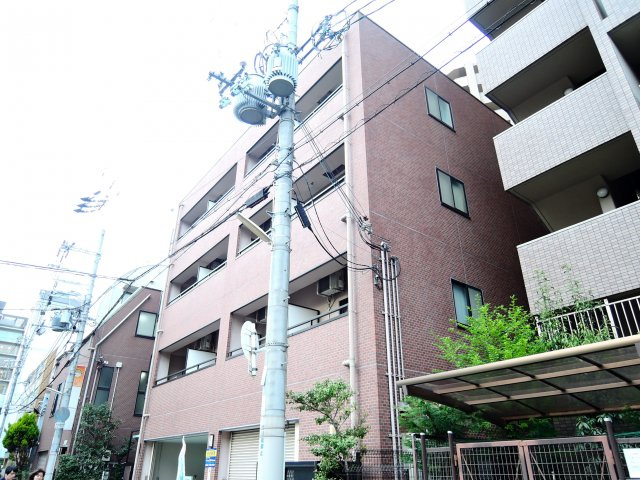 MS2002の外観