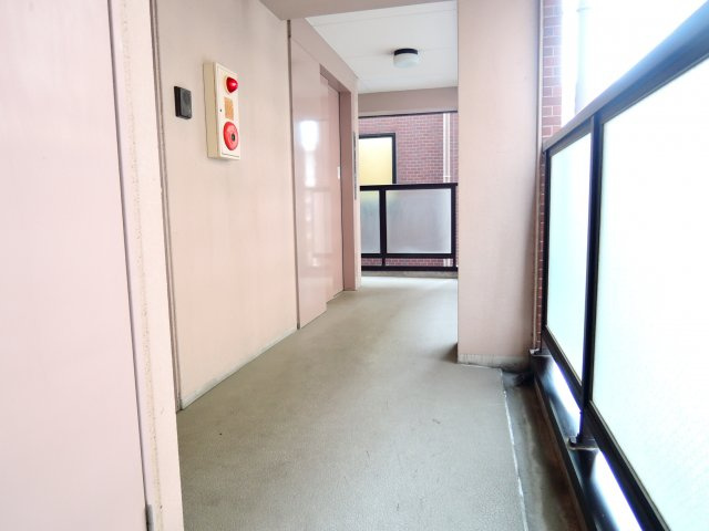 MS2002のロビー