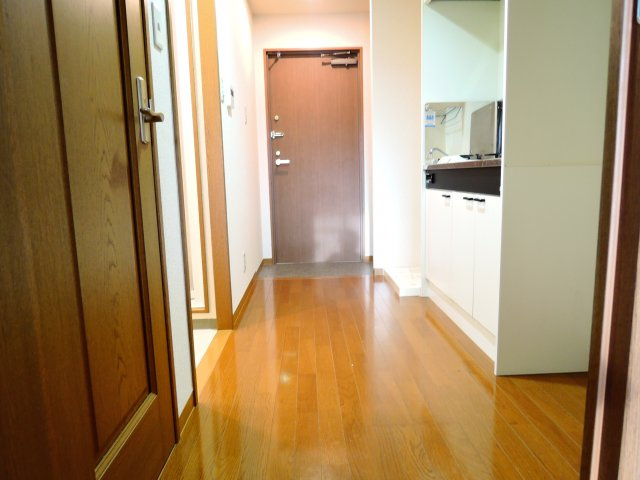 MS2002の内装