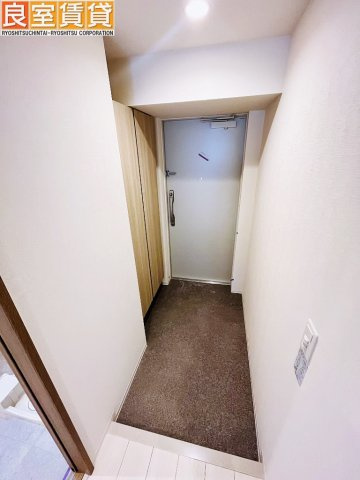 【玄関】 | ハイドランジア東別院