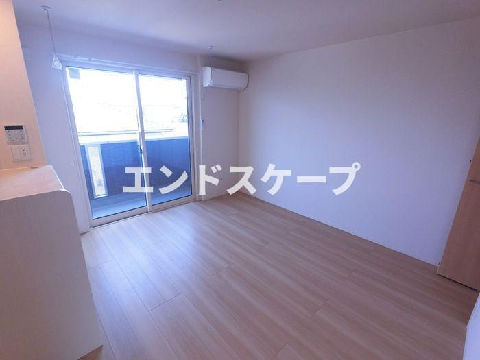 勝山　Ⅱの居間・リビング|高崎、前橋のお部屋探しはエンドスケープまで！お客様の理想お聞かせ下さい♪