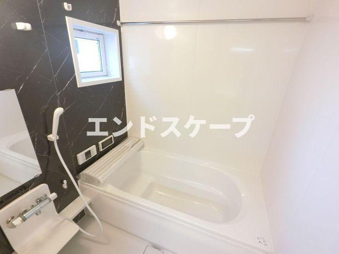 勝山　Ⅱの浴室|高崎、前橋のお部屋探しはエンドスケープまで！お客様の理想お聞かせ下さい♪
