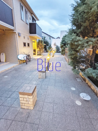 【エントランス】 | ラディエンス東海岸　Ⅱ