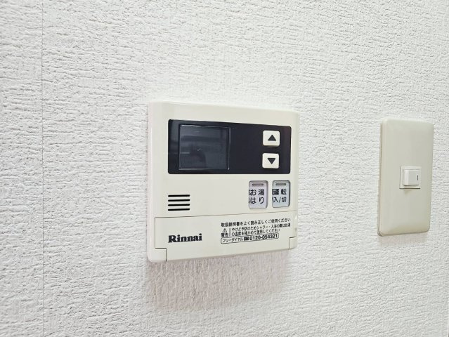 Ｒｉｖｉｅｒａの設備