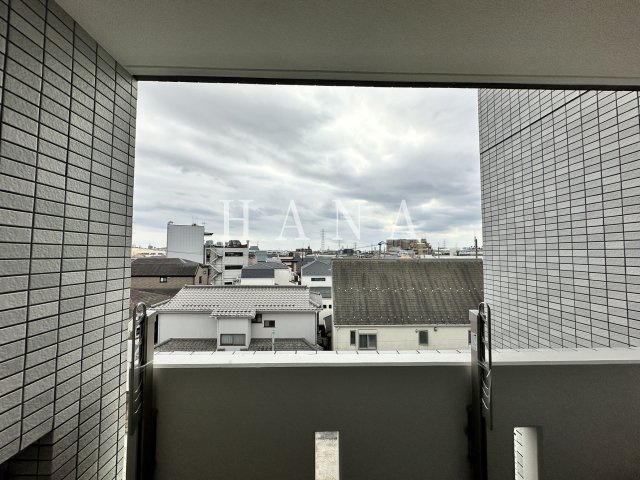 ミライズ柴又レジデンスの展望
