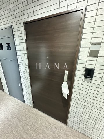 ミライズ柴又レジデンスのバルコニー