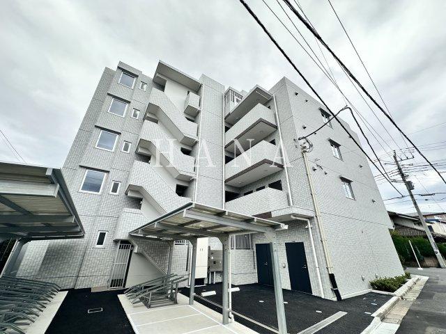ミライズ柴又レジデンスの外観パース