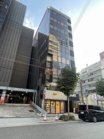 STORK南堀江の外観