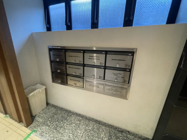 STORK南堀江のその他共用部分