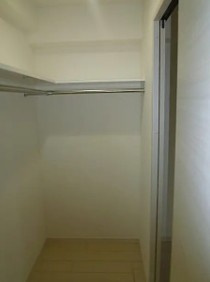 ＡＲＴＥＳＳＩＭＯ　ＦＩＮＯの収納|※同タイプ別室参考写真