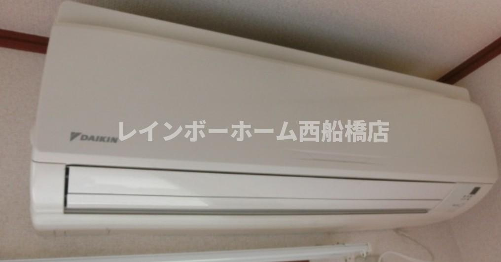 Full Wise Ⅱの設備