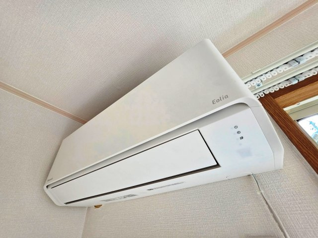 【設備】 | セルティアI | エアコン
