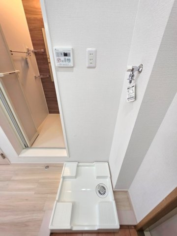 【設備】 | セルティアI | 洗濯機置場