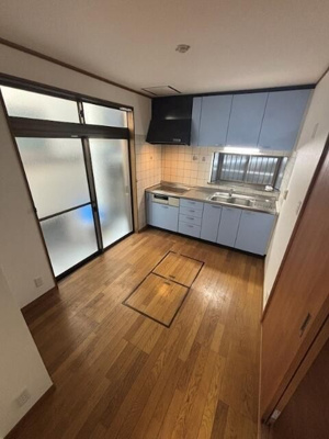 【居間・リビング】 | 洗足１丁目戸建